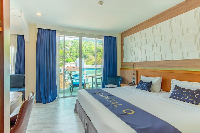 Capital O806 Sira Grande Hotel And Spa