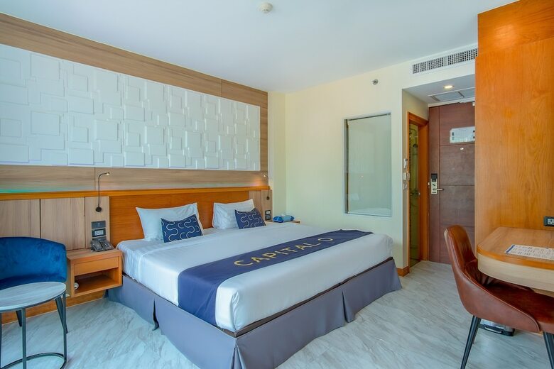 Capital O806 Sira Grande Hotel And Spa
