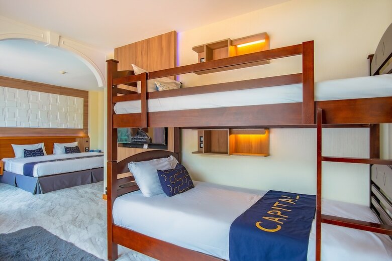Capital O806 Sira Grande Hotel And Spa