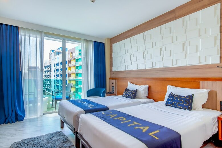 Capital O806 Sira Grande Hotel And Spa