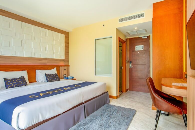 Capital O806 Sira Grande Hotel And Spa
