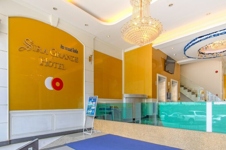 Capital O806 Sira Grande Hotel And Spa