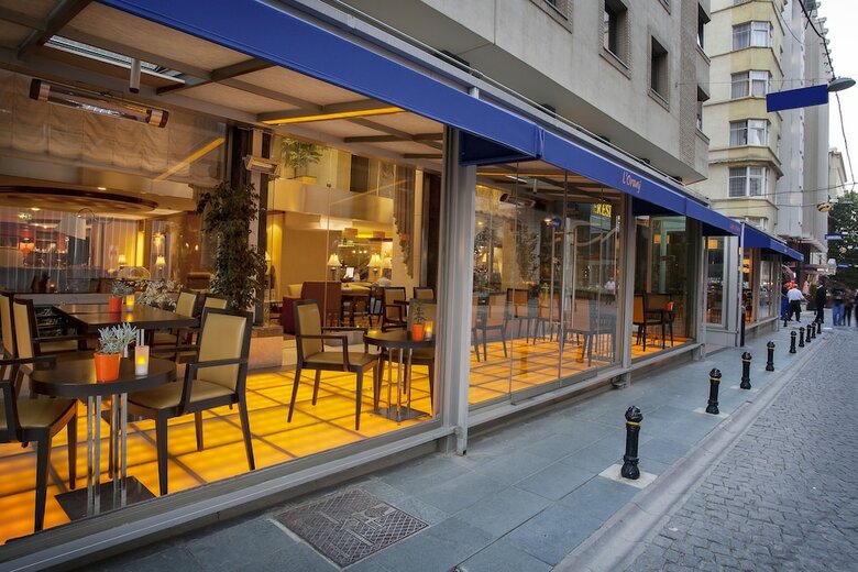 Best Western Eresin Hotels Taxim
