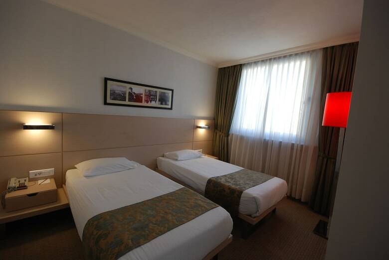 Best Western Eresin Hotels Taxim