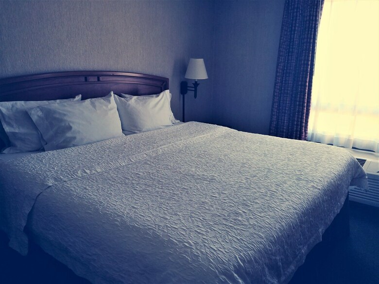 Hotel Hampton Inn By Hilton Saltillo Airport Area