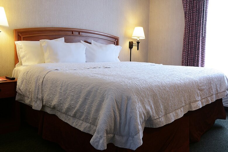 Hotel Hampton Inn By Hilton Saltillo Airport Area