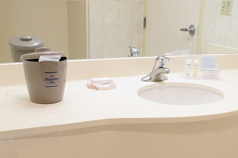 Hotel Hampton Inn By Hilton Saltillo Airport Area