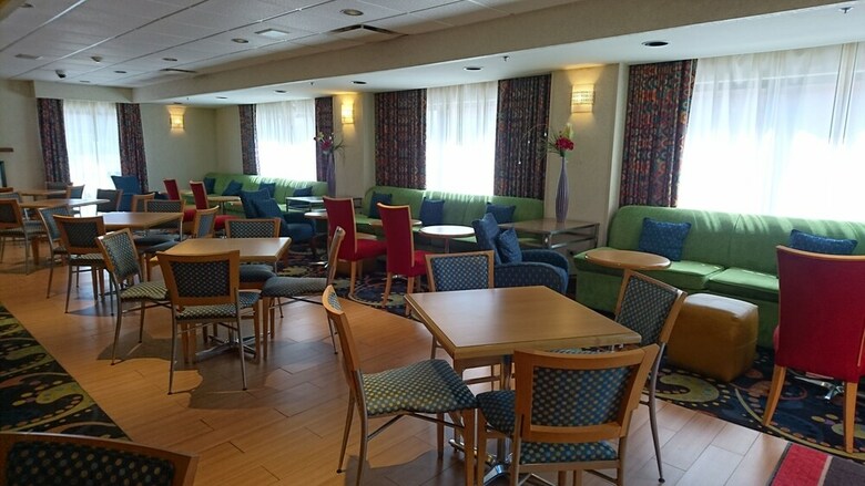 Hotel Hampton Inn By Hilton Saltillo Airport Area