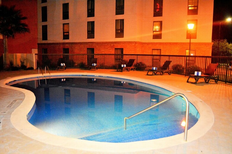 Hotel Hampton Inn By Hilton Saltillo Airport Area