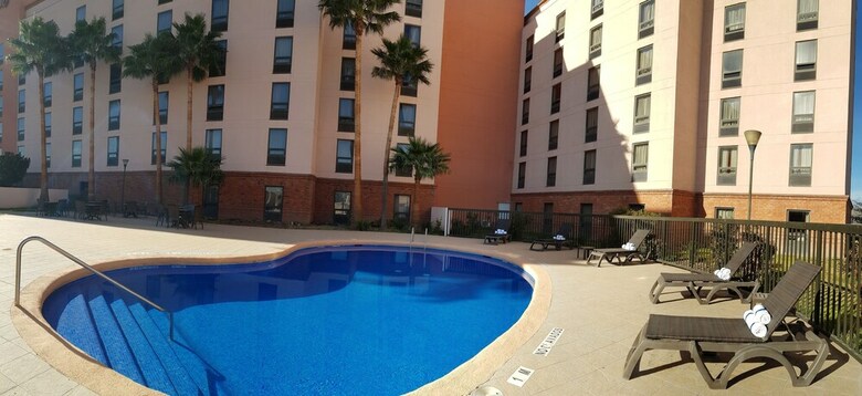 Hotel Hampton Inn By Hilton Saltillo Airport Area