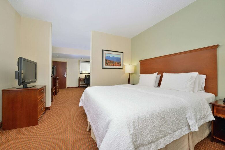Hotel Hampton Inn Waynesboro-stuarts Draft