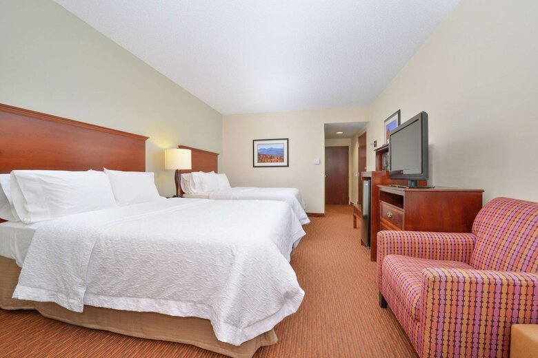 Hotel Hampton Inn Waynesboro-stuarts Draft