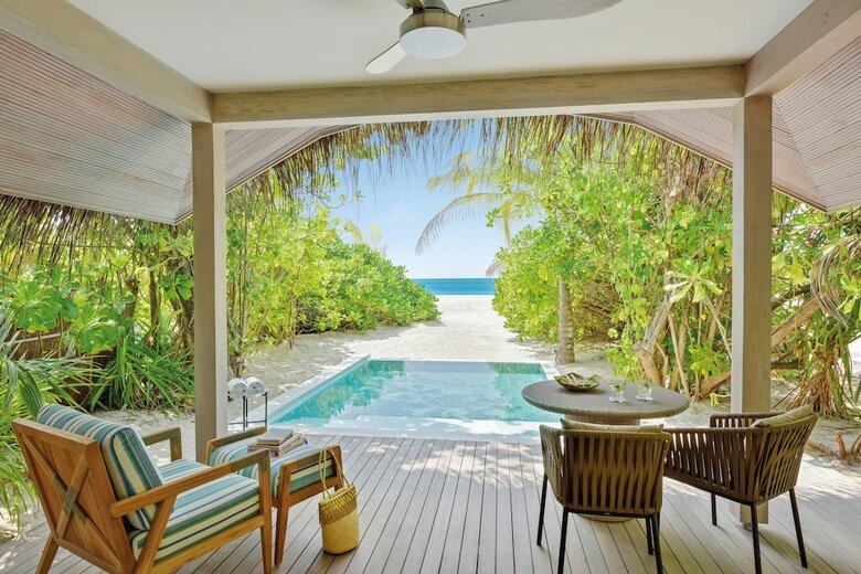 Apartamento Kanuhura Maldives