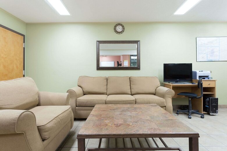 Hotel Days Inn By Wyndham Reidsville