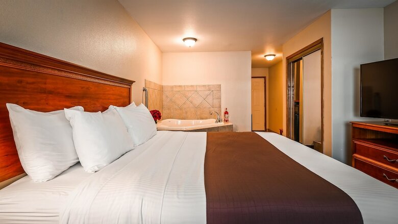 Hotel Best Western George West Executive Inn
