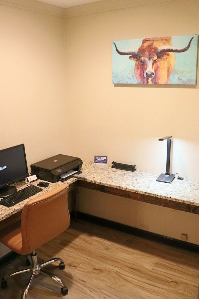 Hotel Best Western George West Executive Inn