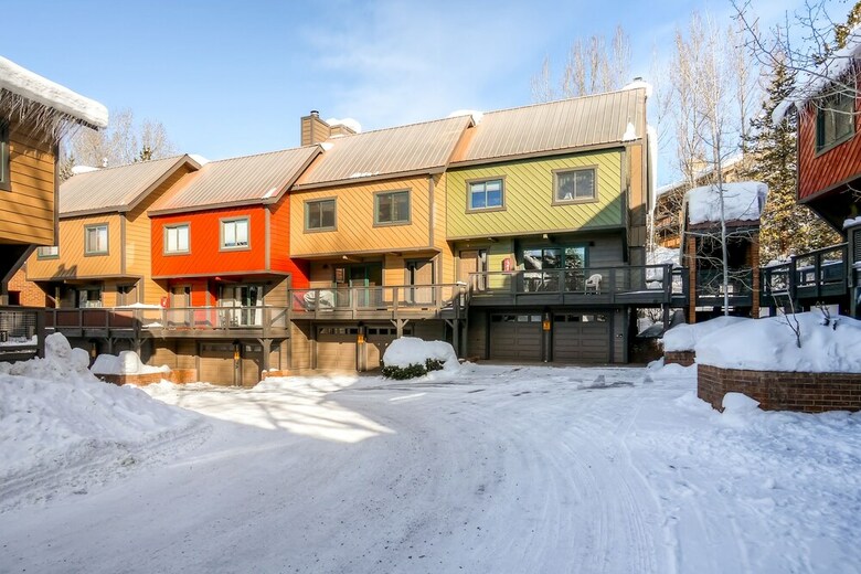 Waterford Townhomes By Steamboat Resorts