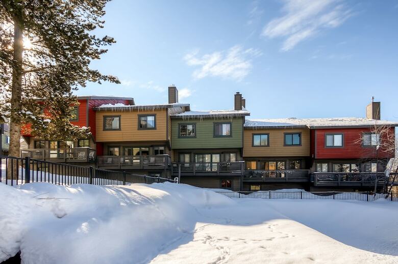 Waterford Townhomes By Steamboat Resorts