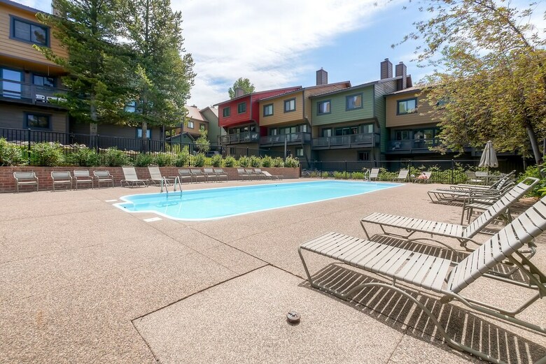 Waterford Townhomes By Steamboat Resorts