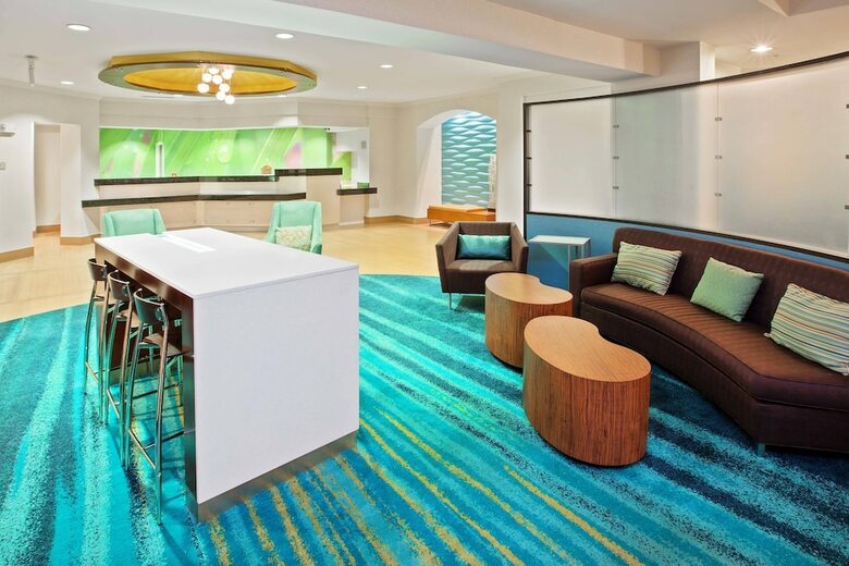 Hotel Springhill Suites By Marriott Louisville Hurstbourne North