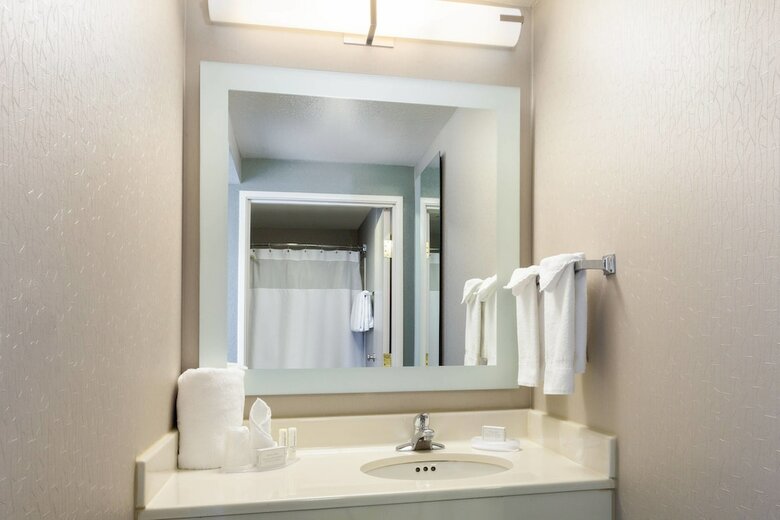 Hotel Springhill Suites By Marriott Louisville Hurstbourne North
