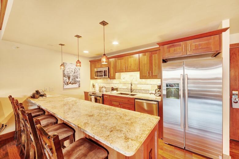 Apartamento Lion Square Lodge