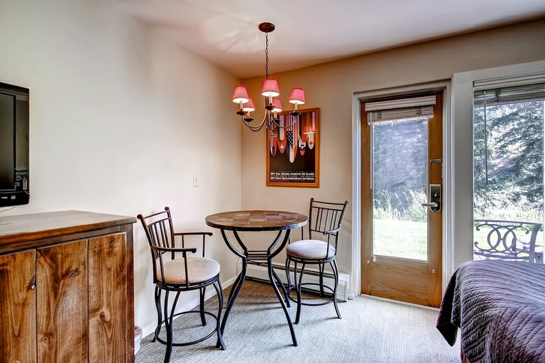 Apartamento Lion Square Lodge