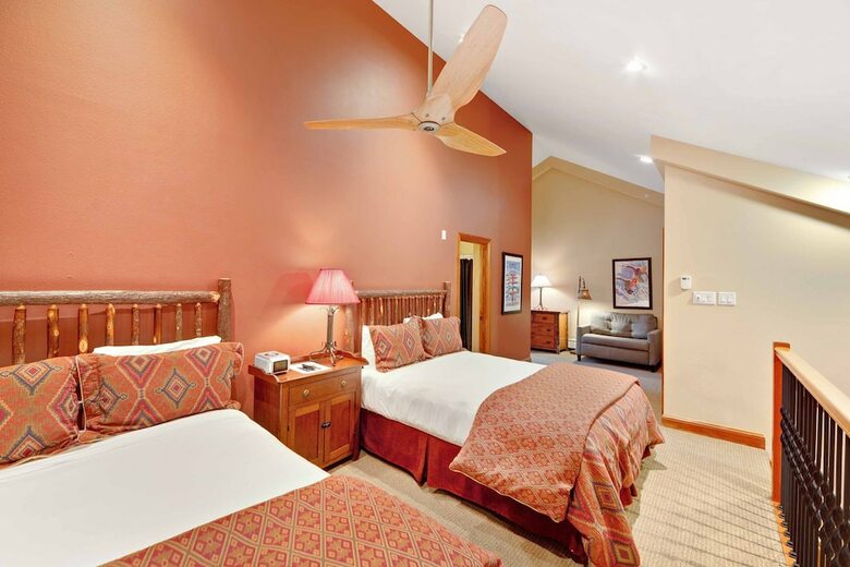 Apartamento Lion Square Lodge
