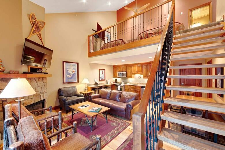Apartamento Lion Square Lodge