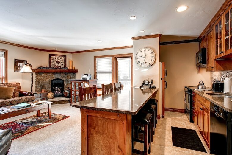 Apartamento Lion Square Lodge