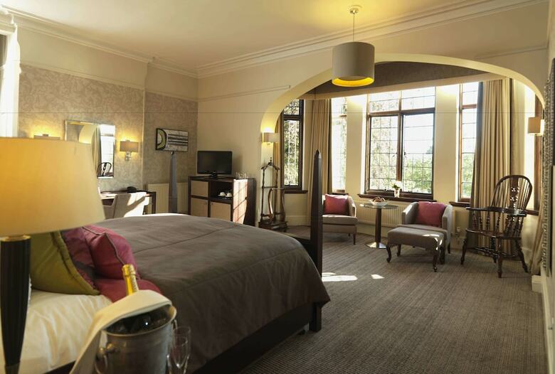 Aldwark Manor Golf & Spa Hotel