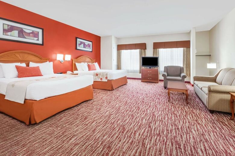 Hotel Hawthorn Suites By Wyndham Irving Dfw South