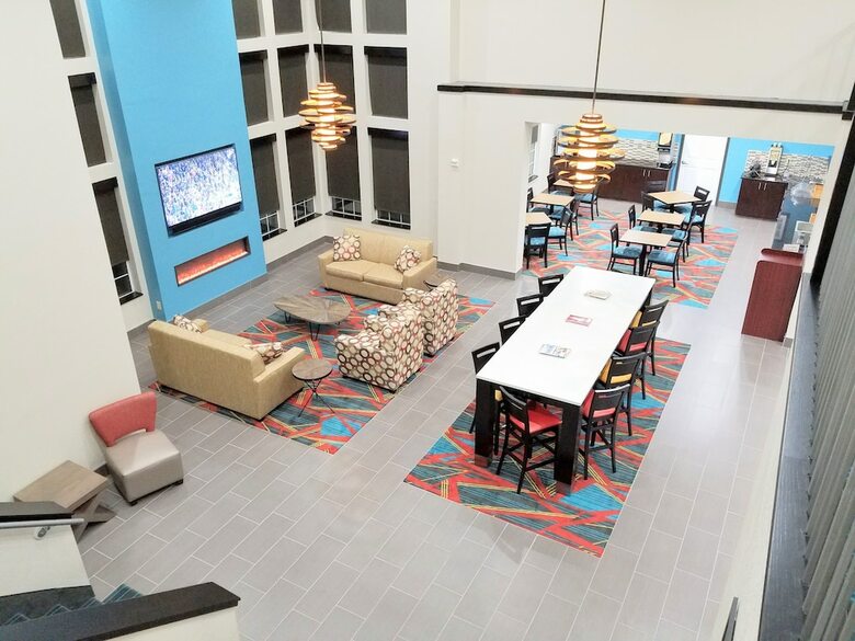 Hotel Hawthorn Suites By Wyndham Irving Dfw South