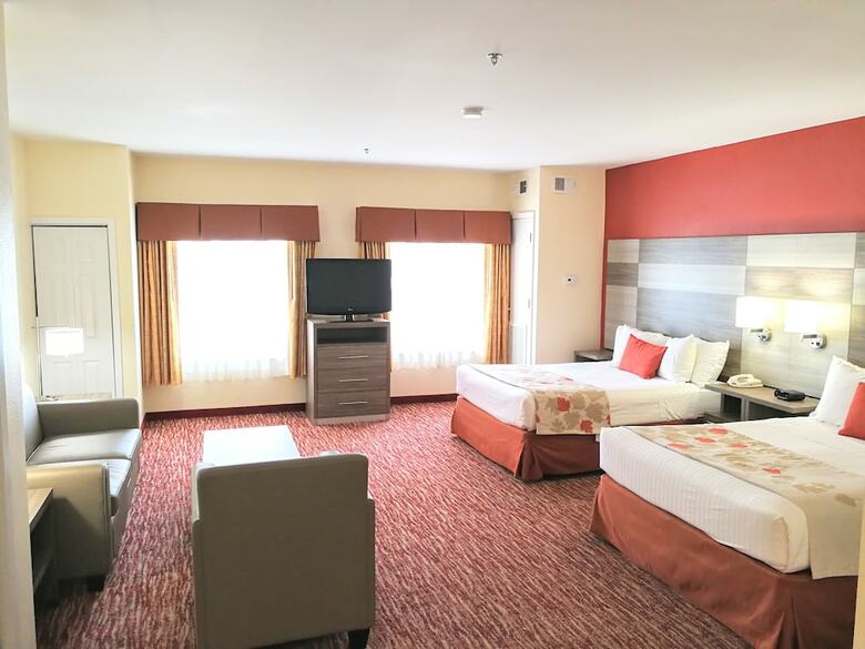 Hotel Hawthorn Suites By Wyndham Irving Dfw South