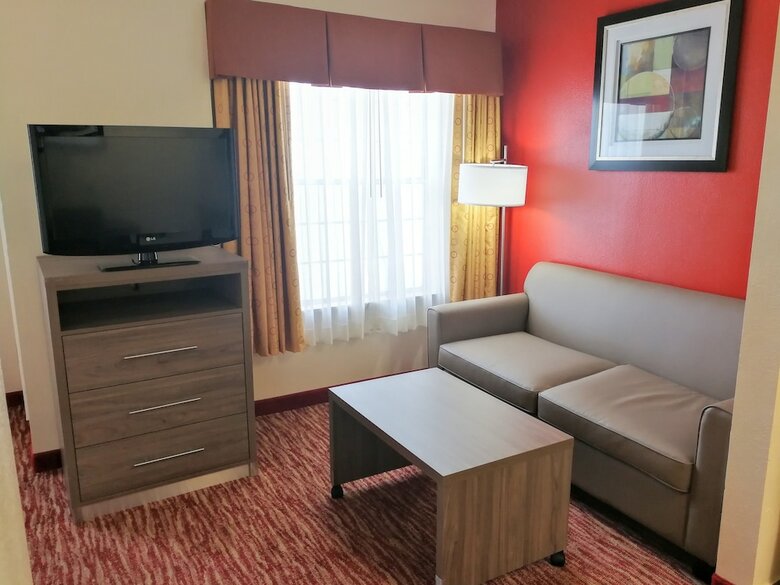 Hotel Hawthorn Suites By Wyndham Irving Dfw South
