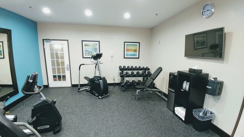 Hotel Hawthorn Suites By Wyndham Irving Dfw South