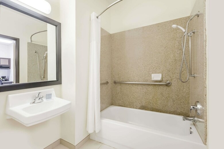 Hotel Hawthorn Suites By Wyndham Irving Dfw South