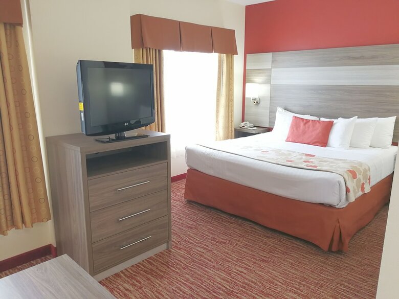 Hotel Hawthorn Suites By Wyndham Irving Dfw South