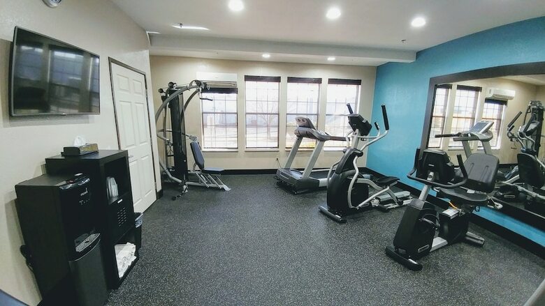 Hotel Hawthorn Suites By Wyndham Irving Dfw South
