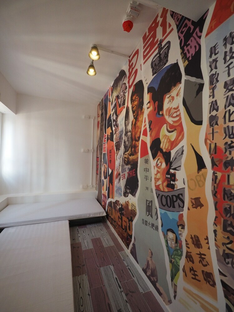 Hotel Panda's Hostel - Cozy