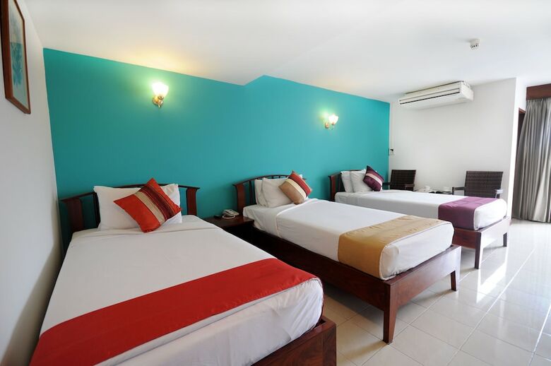 Jp Villa Hotel