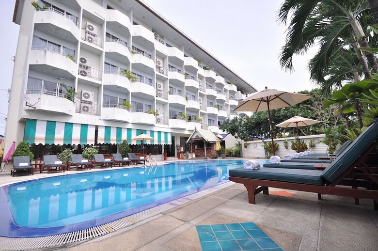 Jp Villa Hotel
