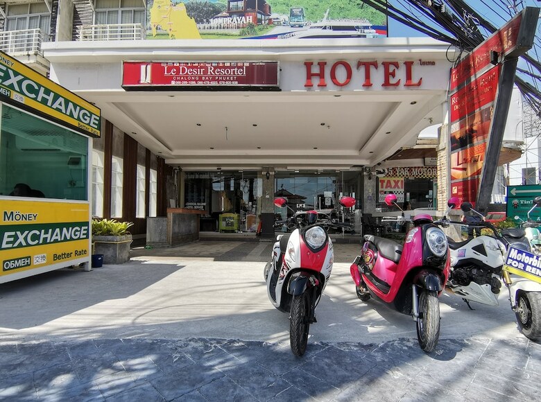 Hotel Le Desir Resortel