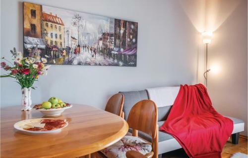 Apartment Hrboki II