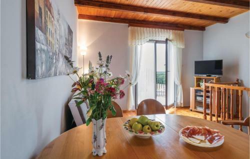 Apartment Hrboki II