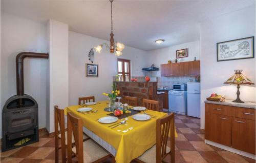 Holiday Home Hrboki