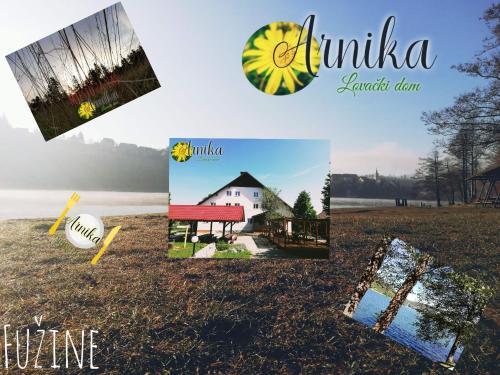 Bed & Breakfast Guesthouse Arnika