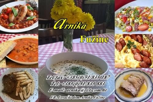 Bed & Breakfast Guesthouse Arnika