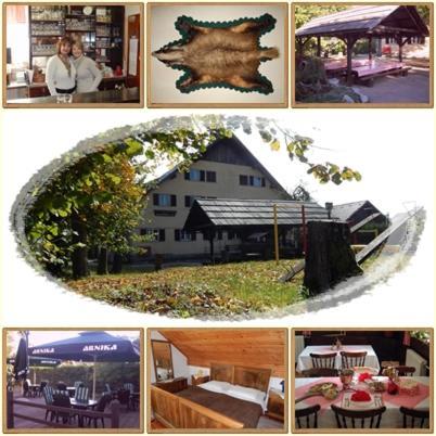 Bed & Breakfast Guesthouse Arnika
