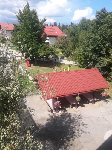 Bed & Breakfast Guesthouse Arnika